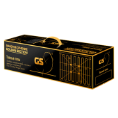 Нагревательный мат "Золотое сечение" GS-560-3,5 (3,5 кв.м)